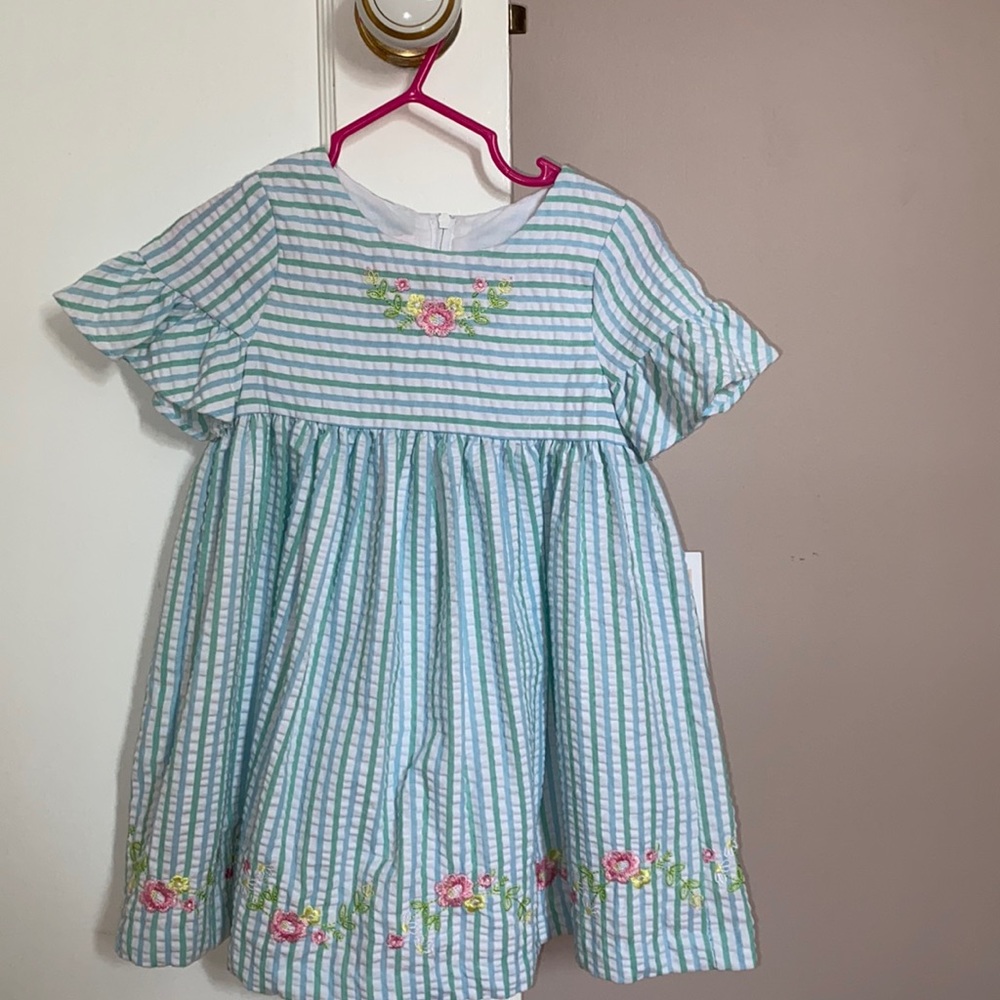 Bonnie Baby Dress. 18mos